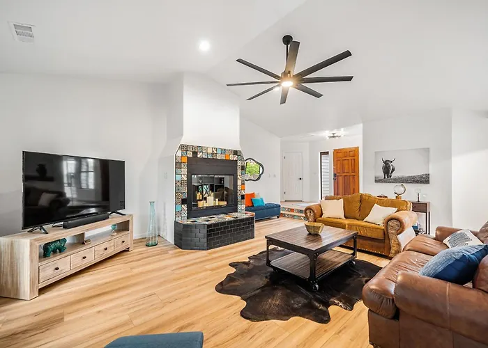 Bell Rock Paradise Holiday home