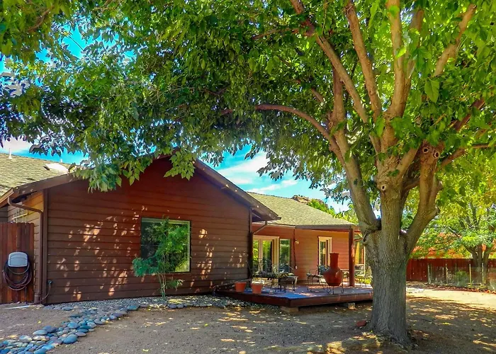 Holiday home Bell Rock Paradise Sedona