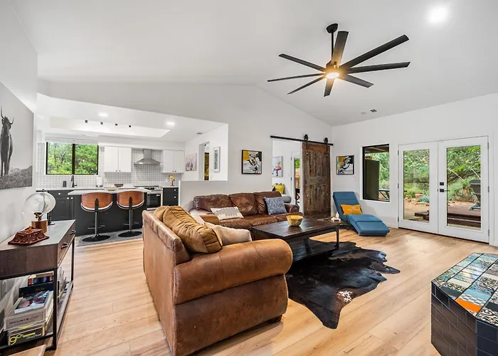 Bell Rock Paradise Holiday home Sedona