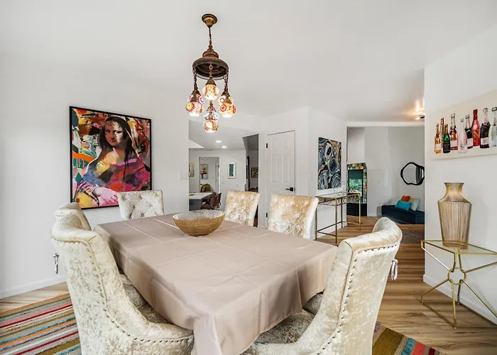 Bell Rock Paradise Holiday home