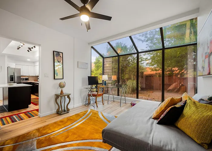 Bell Rock Paradise Holiday home
