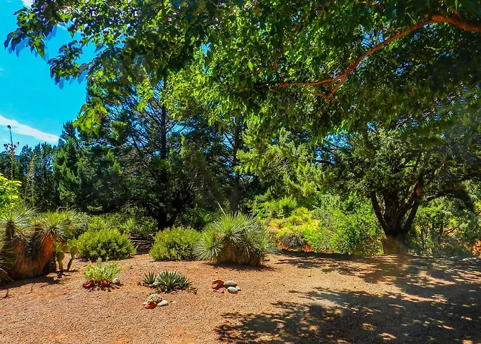 Bell Rock Paradise Holiday home Sedona
